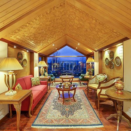 Fortune Resort Heevan, Srinagar - Member Itc Hotels' Group Eksteriør bilde