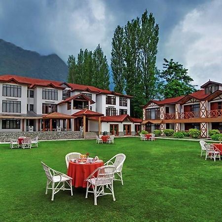 Fortune Resort Heevan, Srinagar - Member Itc Hotels' Group Eksteriør bilde