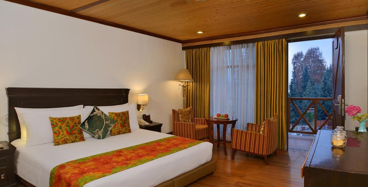 Fortune Resort Heevan, Srinagar - Member Itc Hotels' Group Eksteriør bilde