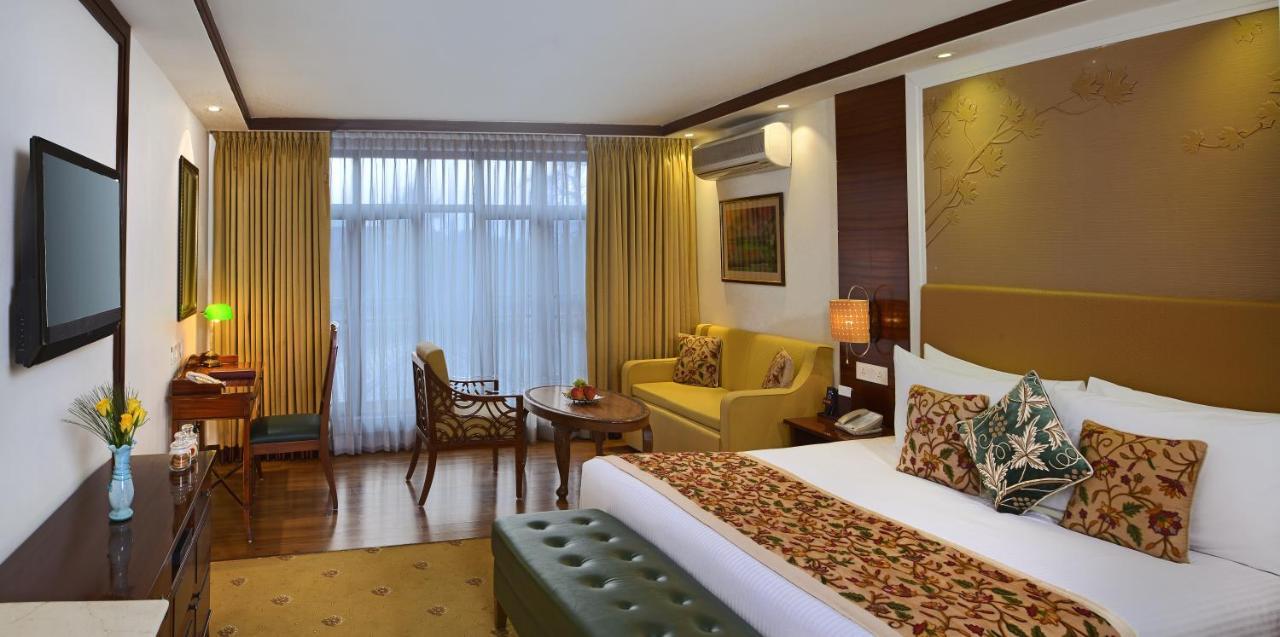 Fortune Resort Heevan, Srinagar - Member Itc Hotels' Group Eksteriør bilde