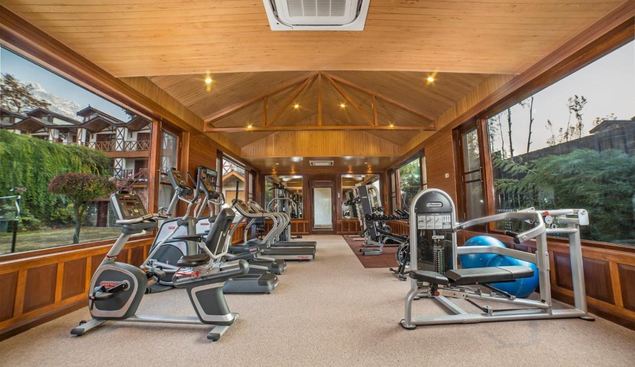 Fortune Resort Heevan, Srinagar - Member Itc Hotels' Group Eksteriør bilde