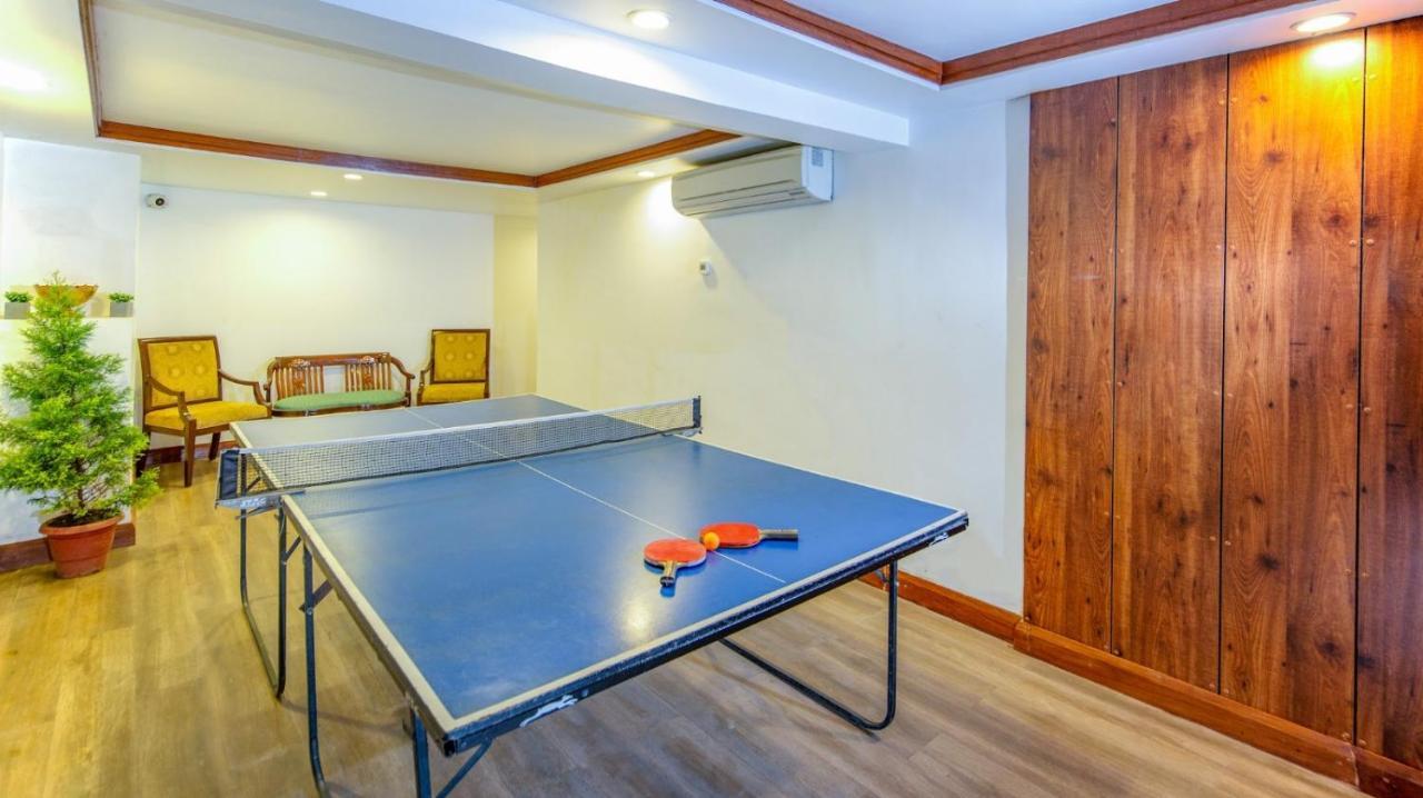 Fortune Resort Heevan, Srinagar - Member Itc Hotels' Group Eksteriør bilde
