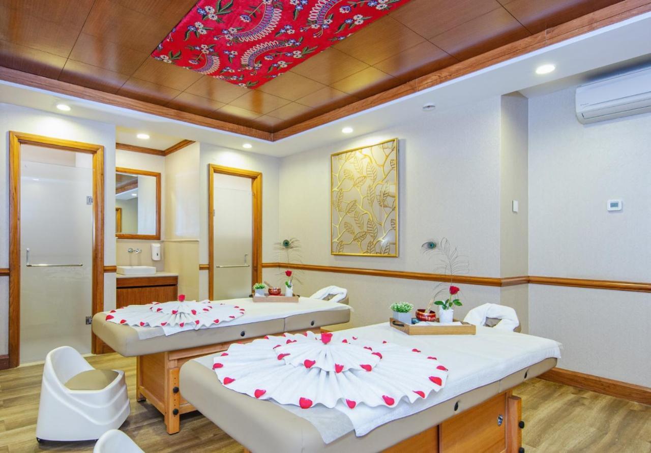 Fortune Resort Heevan, Srinagar - Member Itc Hotels' Group Eksteriør bilde