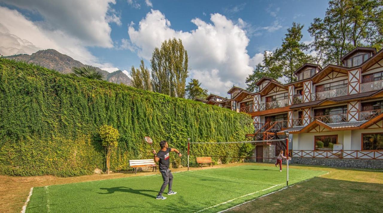Fortune Resort Heevan, Srinagar - Member Itc Hotels' Group Eksteriør bilde