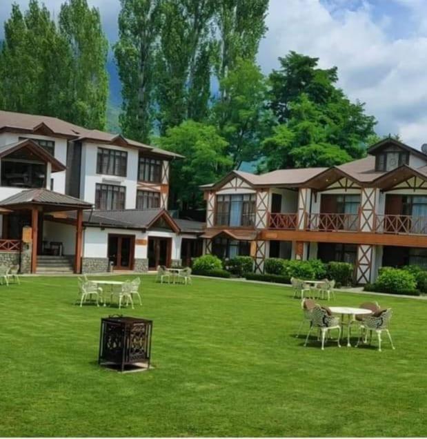 Fortune Resort Heevan, Srinagar - Member Itc Hotels' Group Eksteriør bilde