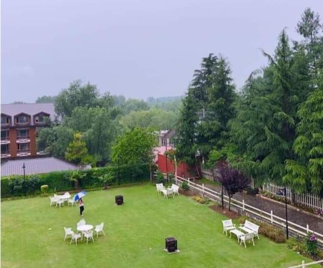 Fortune Resort Heevan, Srinagar - Member Itc Hotels' Group Eksteriør bilde