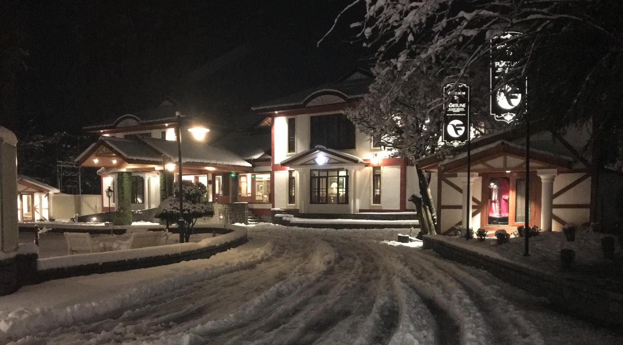 Fortune Resort Heevan, Srinagar - Member Itc Hotels' Group Eksteriør bilde