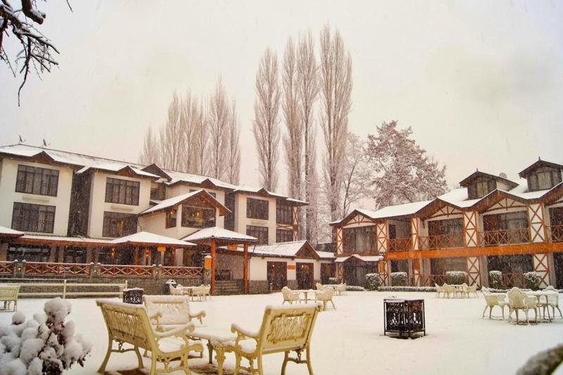 Fortune Resort Heevan, Srinagar - Member Itc Hotels' Group Eksteriør bilde