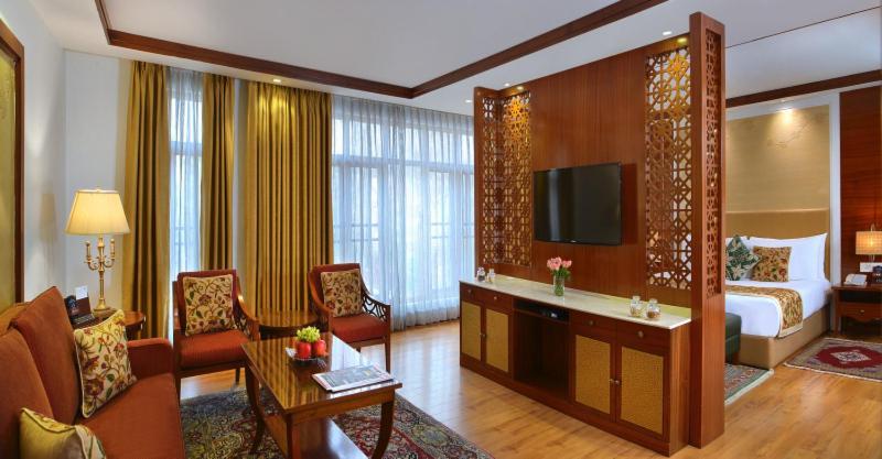 Fortune Resort Heevan, Srinagar - Member Itc Hotels' Group Eksteriør bilde
