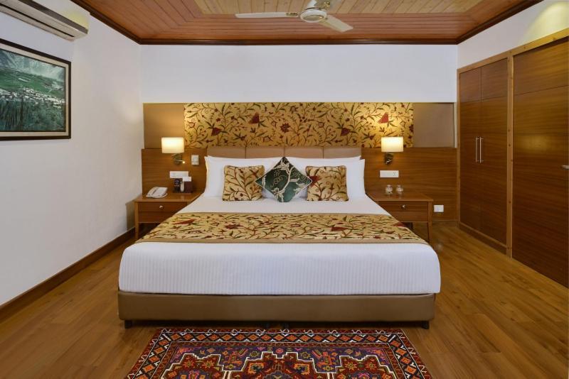 Fortune Resort Heevan, Srinagar - Member Itc Hotels' Group Eksteriør bilde