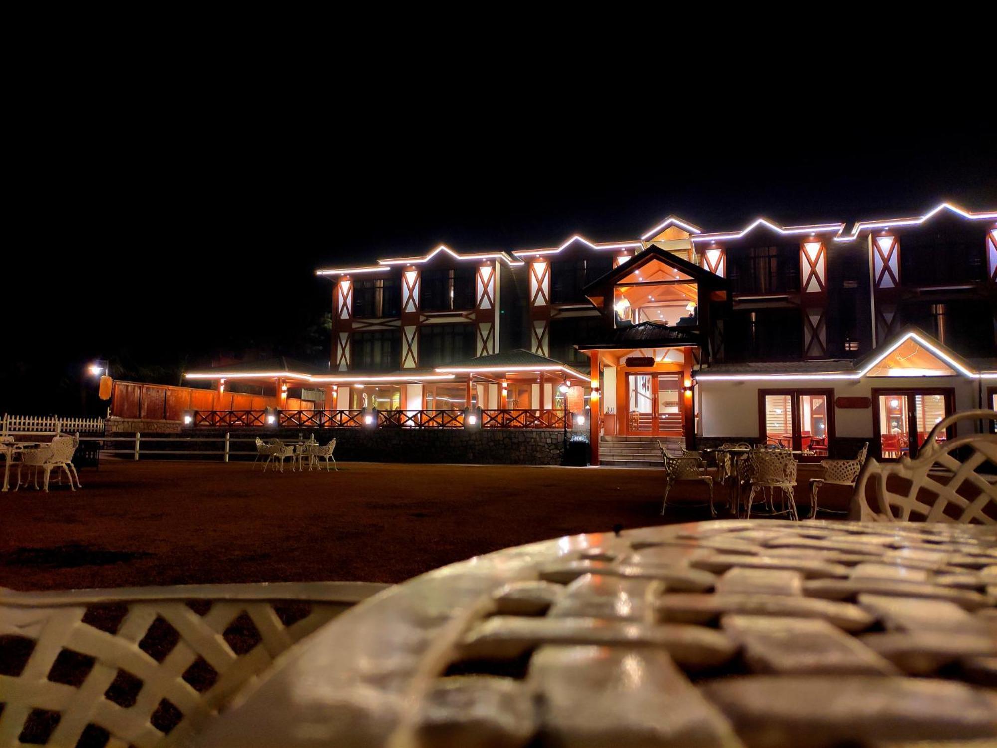 Fortune Resort Heevan, Srinagar - Member Itc Hotels' Group Eksteriør bilde