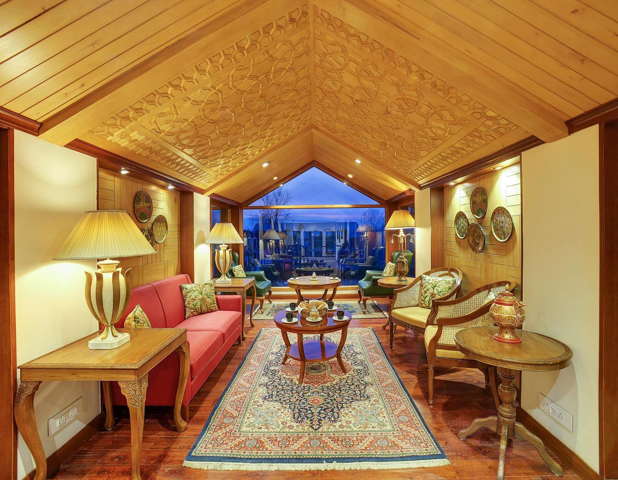 Fortune Resort Heevan, Srinagar - Member Itc Hotels' Group Eksteriør bilde
