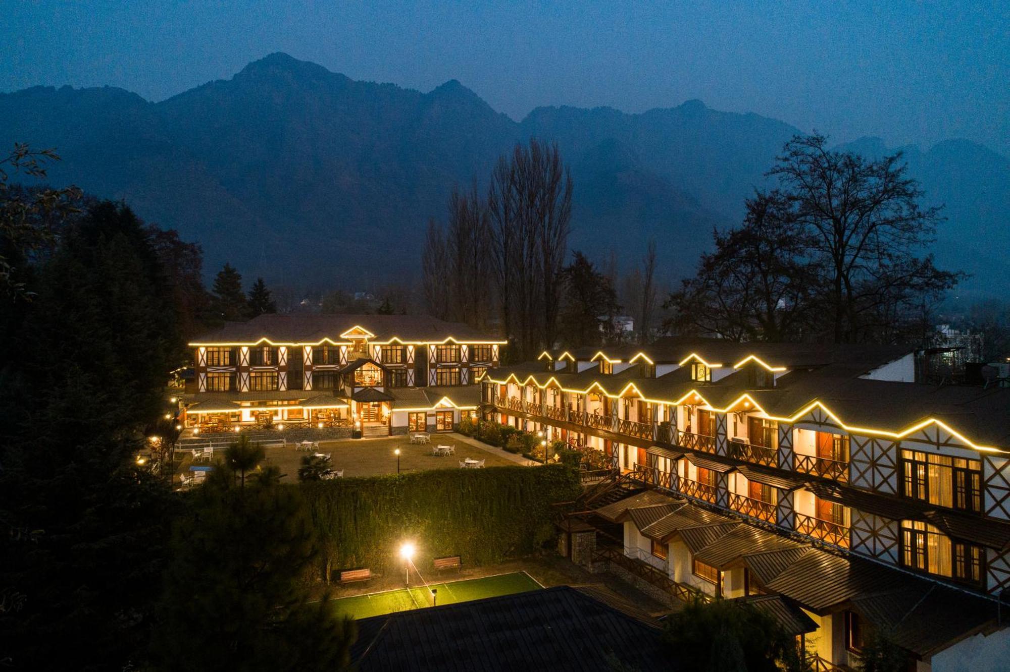 Fortune Resort Heevan, Srinagar - Member Itc Hotels' Group Eksteriør bilde