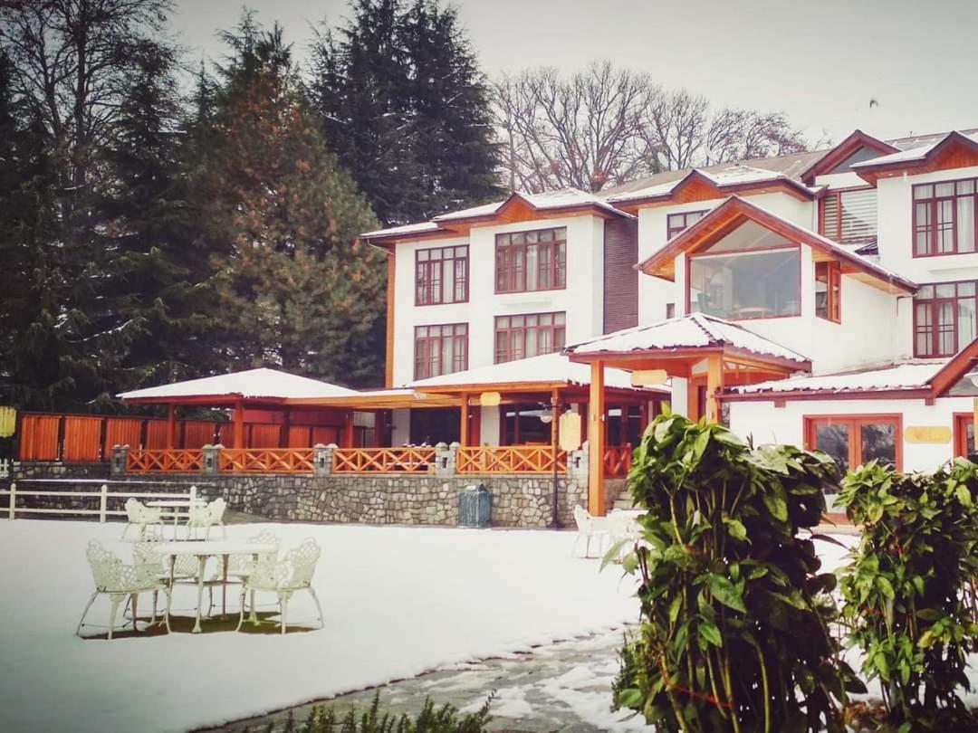 Fortune Resort Heevan, Srinagar - Member Itc Hotels' Group Eksteriør bilde