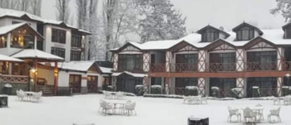 Fortune Resort Heevan, Srinagar - Member Itc Hotels' Group Eksteriør bilde