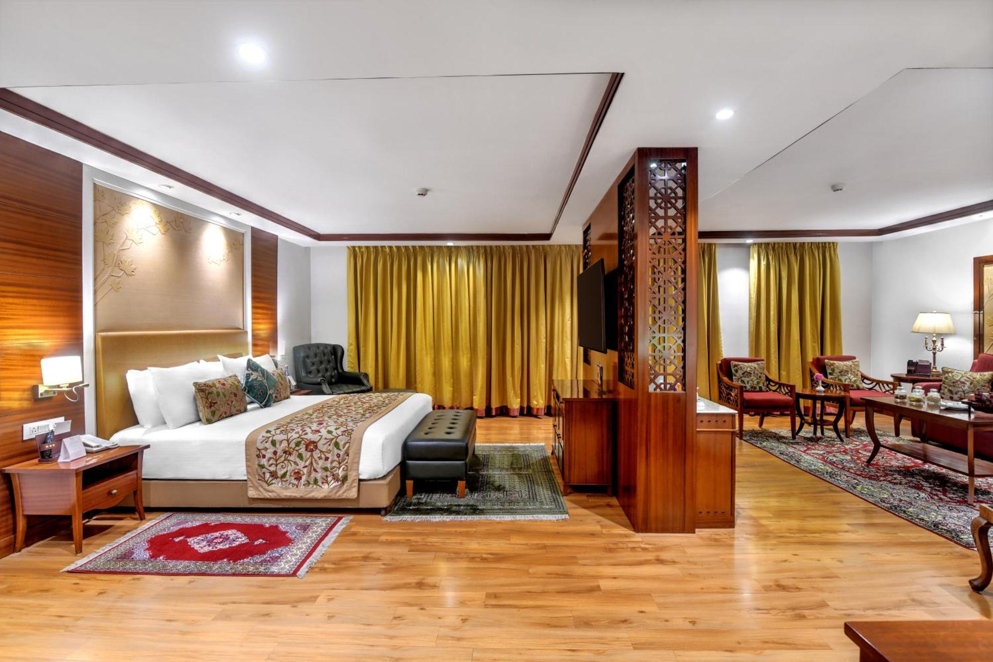 Fortune Resort Heevan, Srinagar - Member Itc Hotels' Group Eksteriør bilde