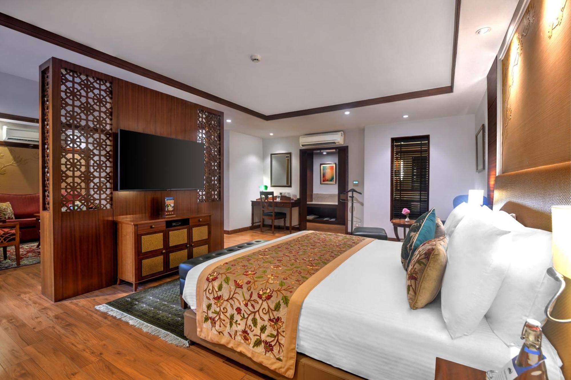 Fortune Resort Heevan, Srinagar - Member Itc Hotels' Group Eksteriør bilde