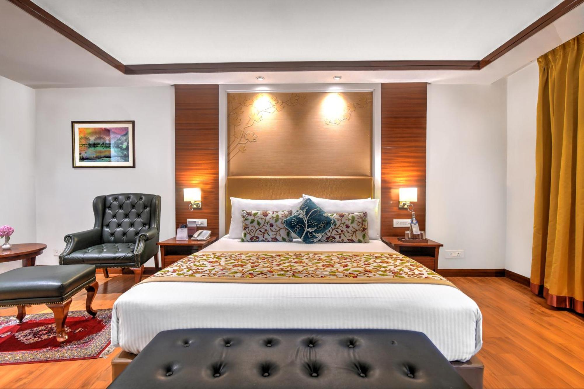 Fortune Resort Heevan, Srinagar - Member Itc Hotels' Group Eksteriør bilde