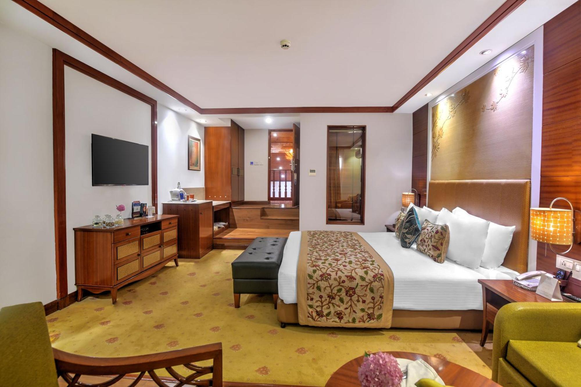 Fortune Resort Heevan, Srinagar - Member Itc Hotels' Group Eksteriør bilde