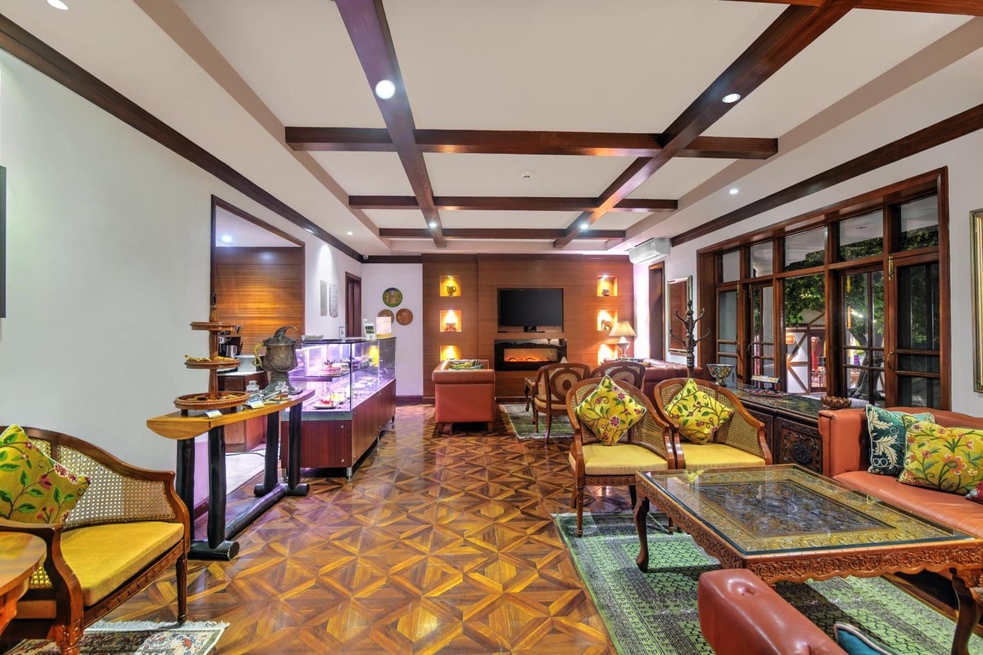 Fortune Resort Heevan, Srinagar - Member Itc Hotels' Group Eksteriør bilde