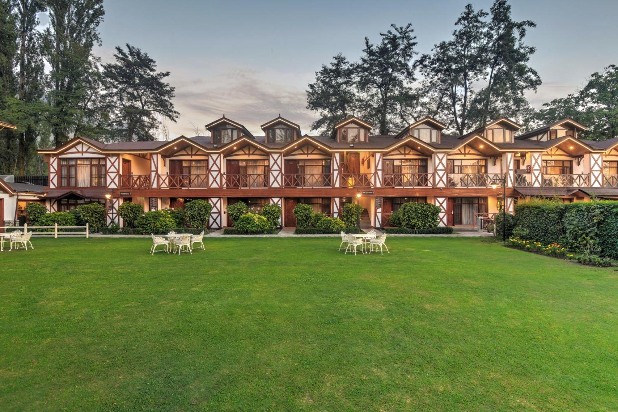 Fortune Resort Heevan, Srinagar - Member Itc Hotels' Group Eksteriør bilde