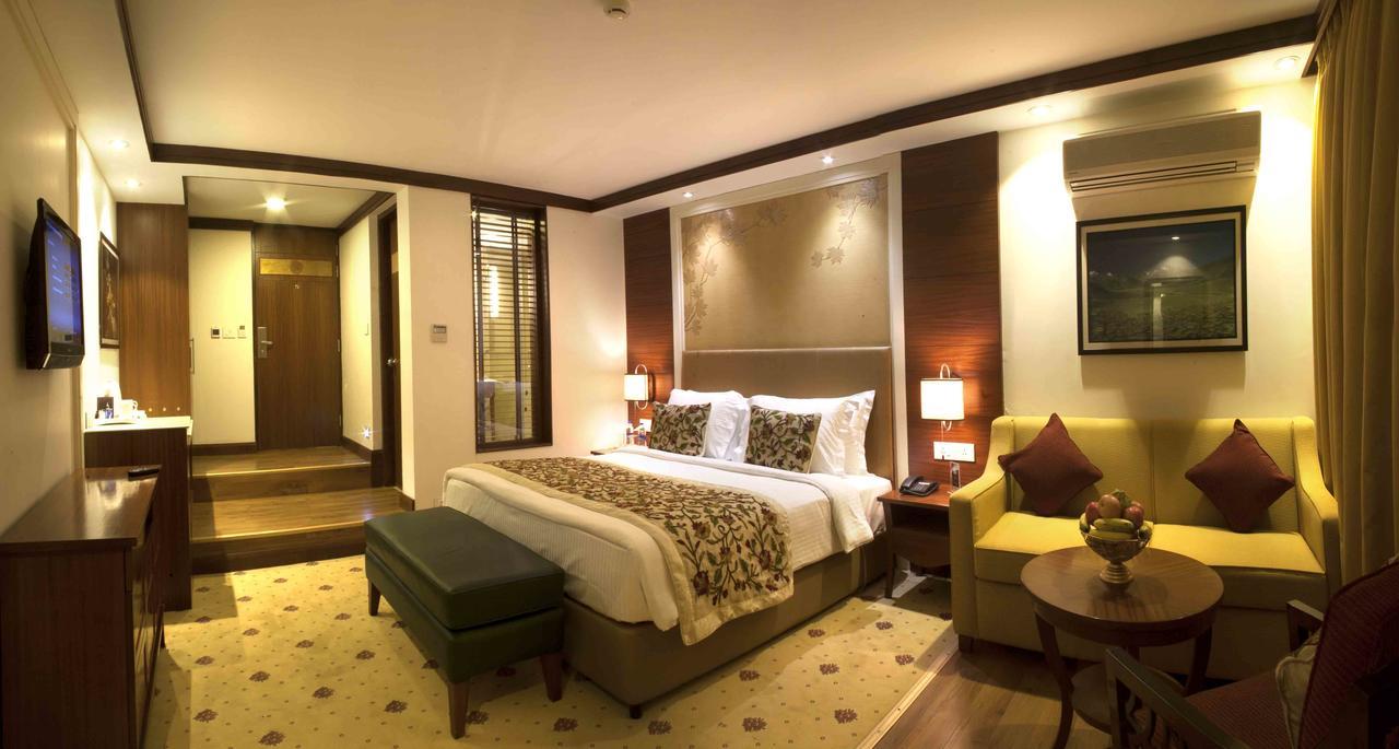 Fortune Resort Heevan, Srinagar - Member Itc Hotels' Group Eksteriør bilde