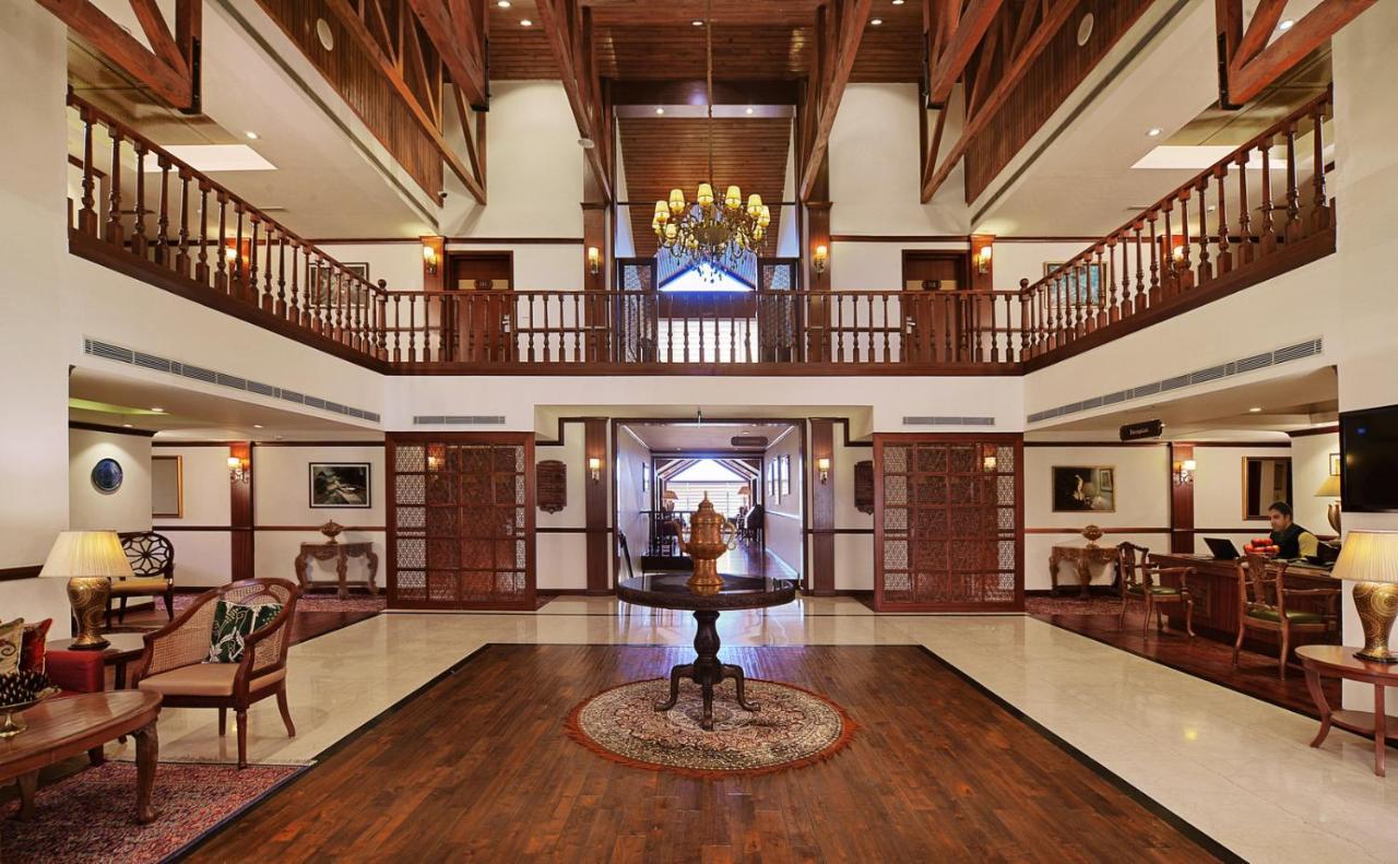 Fortune Resort Heevan, Srinagar - Member Itc Hotels' Group Eksteriør bilde