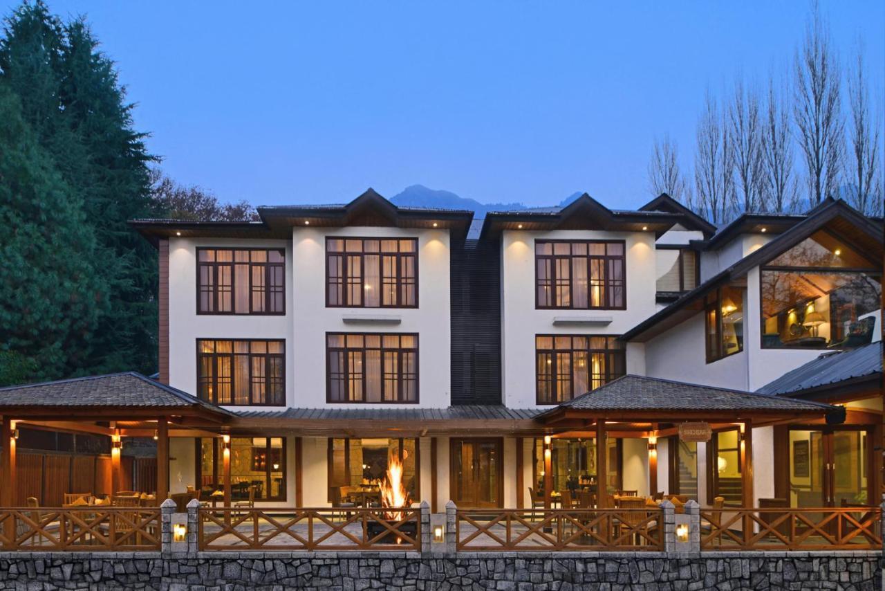 Fortune Resort Heevan, Srinagar - Member Itc Hotels' Group Eksteriør bilde