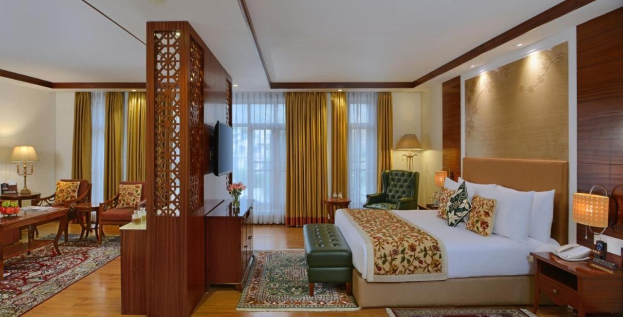 Fortune Resort Heevan, Srinagar - Member Itc Hotels' Group Eksteriør bilde