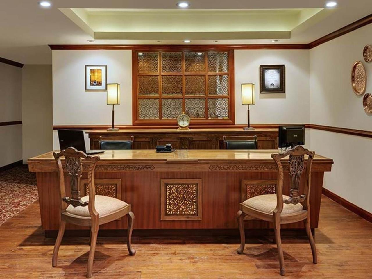 Fortune Resort Heevan, Srinagar - Member Itc Hotels' Group Eksteriør bilde