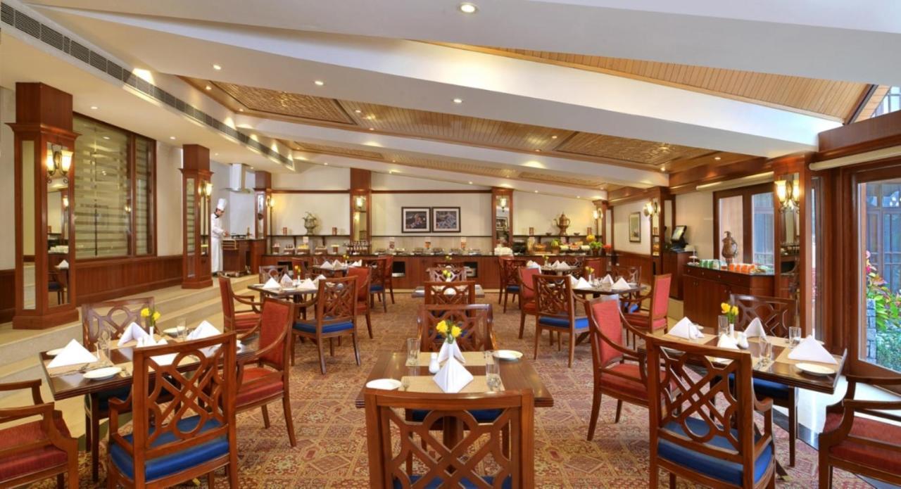 Fortune Resort Heevan, Srinagar - Member Itc Hotels' Group Eksteriør bilde