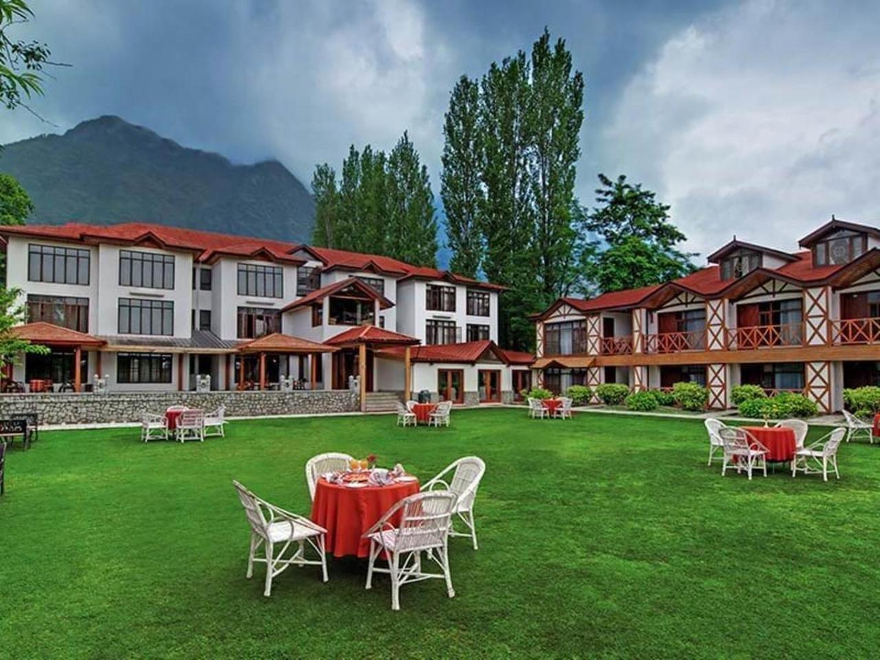 Fortune Resort Heevan, Srinagar - Member Itc Hotels' Group Eksteriør bilde